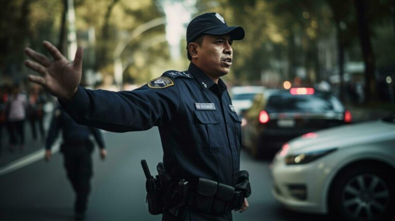 police-officer-on-the-street-free-photo